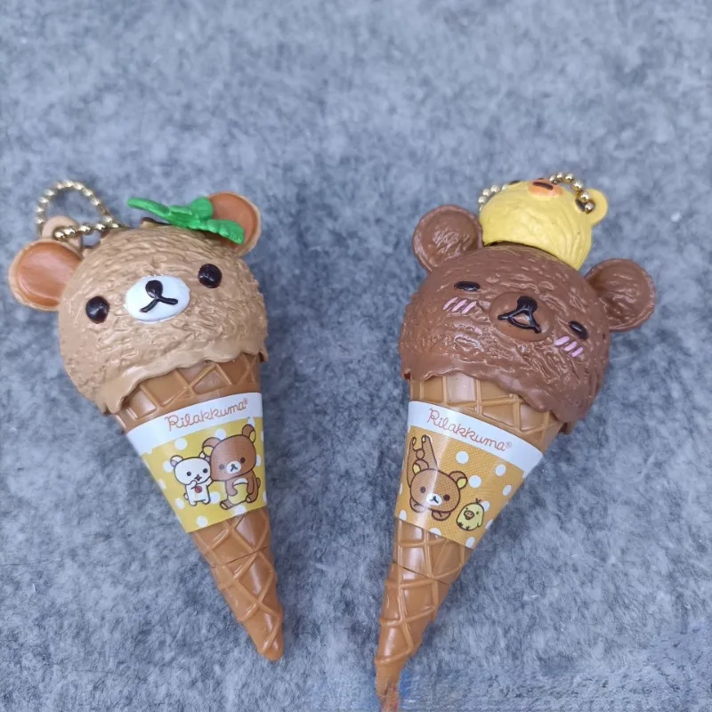 Anime Fiugre Rilakkuma Ice Cre - Capsule Toy Gashapon avis et prix
