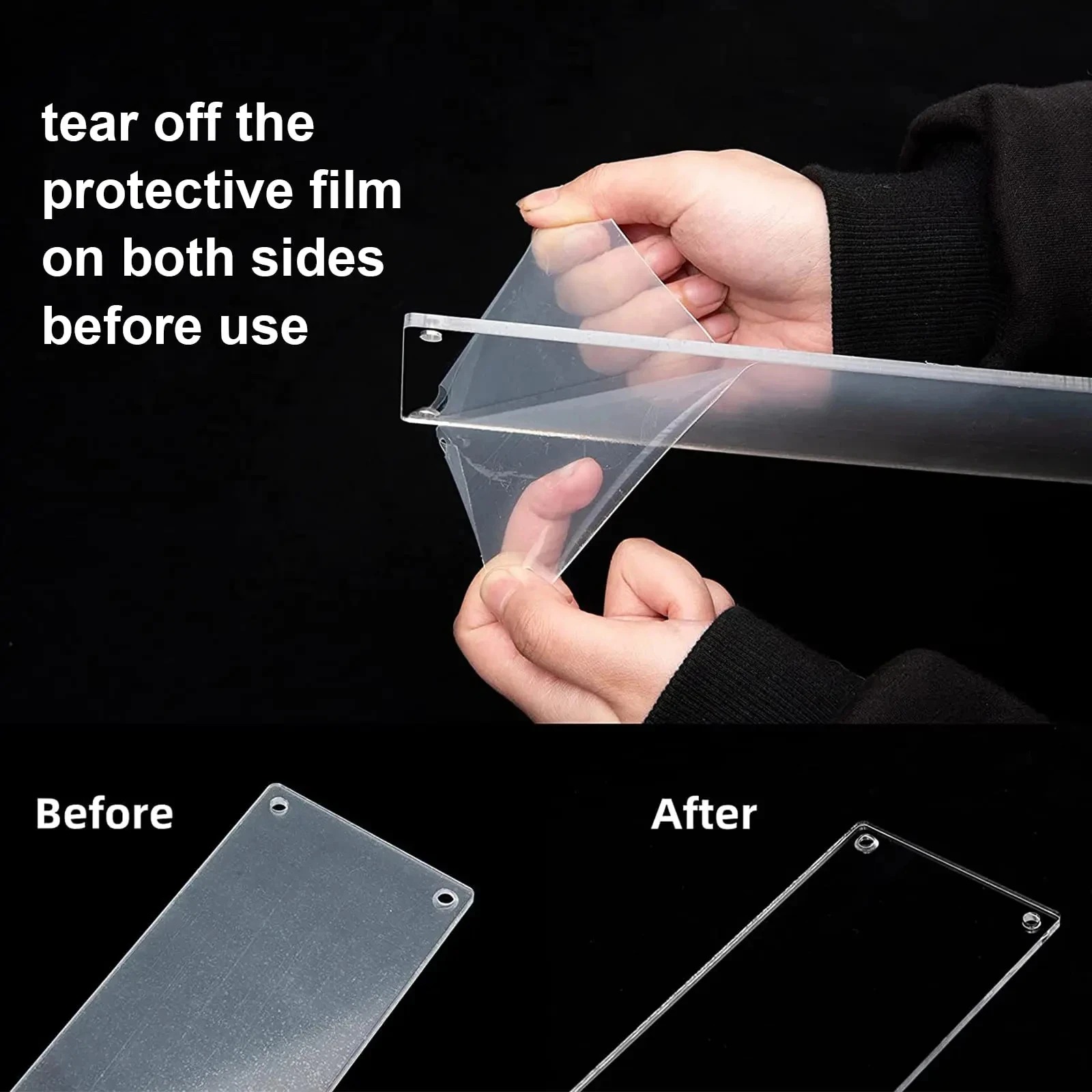 Vertical Acrylic Display Riser - Display Risers Set avis et prix