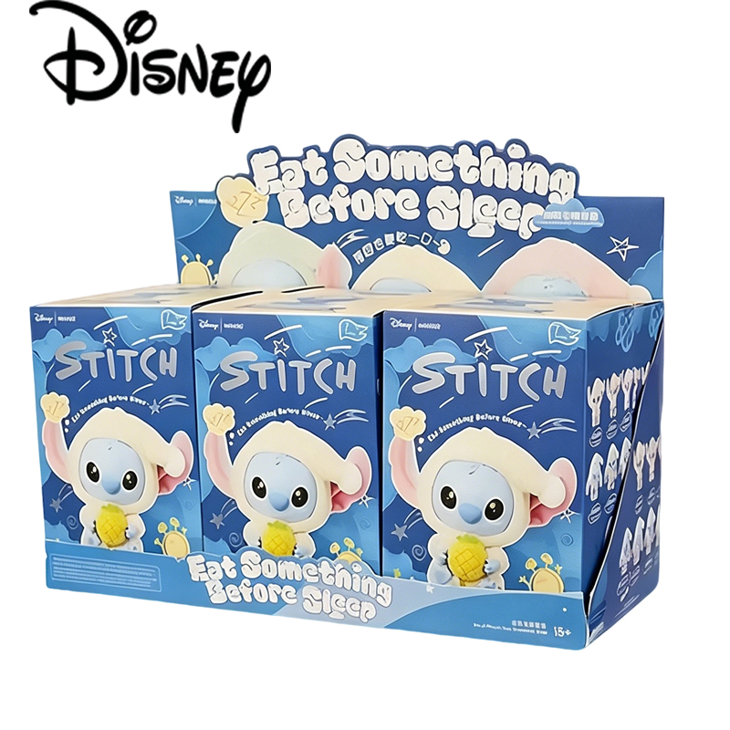 New Stitch Eat Something Befor - Mystery Box Blind Bag avis et prix