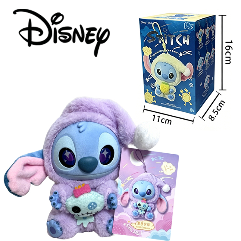 New Stitch Eat Something Befor - Mystery Box Blind Bag avis et prix