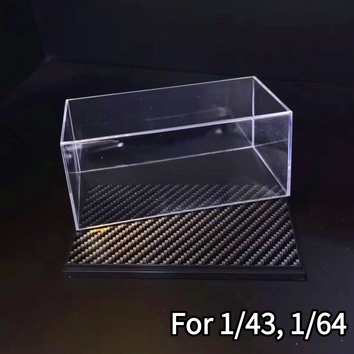 Acrylic Display Case Box for S - Display Case Acrylic avis et prix