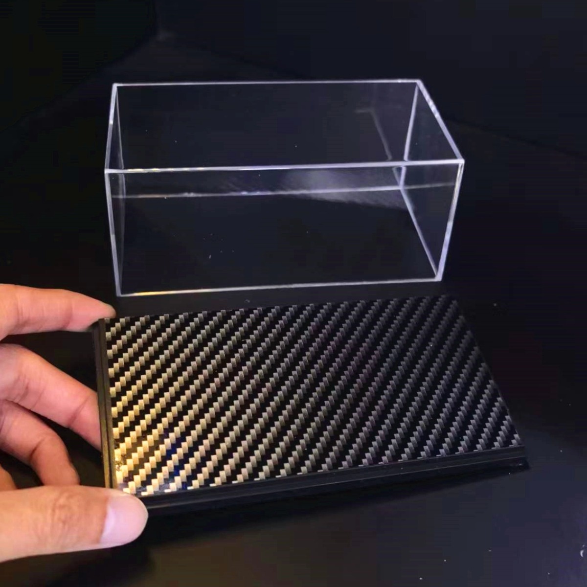 Acrylic Display Case Box for S - Display Case Acrylic avis et prix