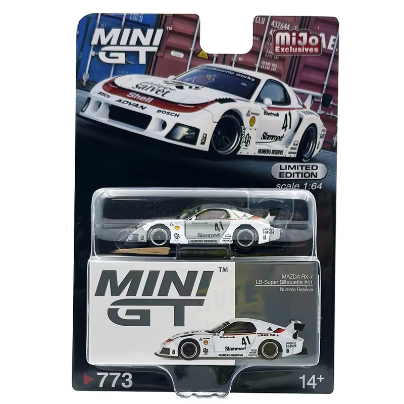 NEW **CHASE** MINIGT 1:64 GTR  - Die Cast Car 1 64 avis et prix