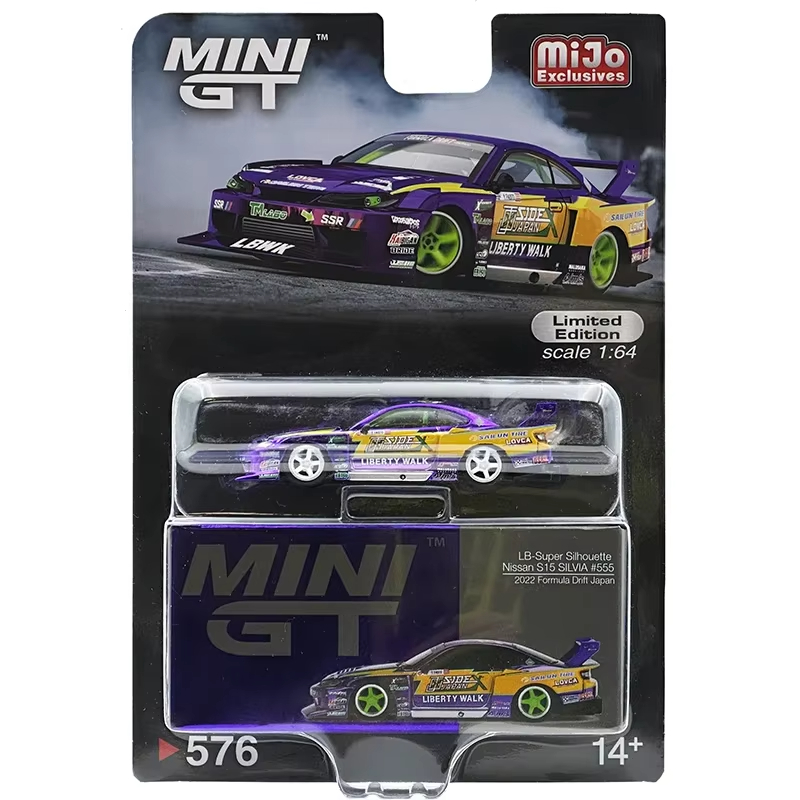 NEW **CHASE** MINIGT 1:64 GTR  - Die Cast Car 1 64 avis et prix