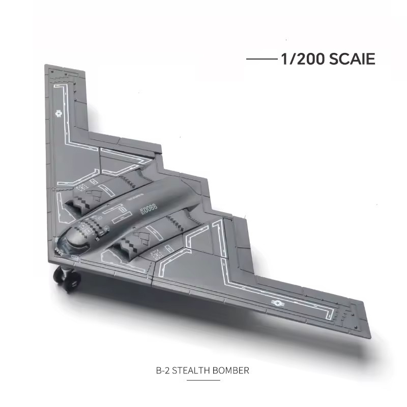 1:200 Scale plane US Air Force - Model Airplane Plastic avis et prix
