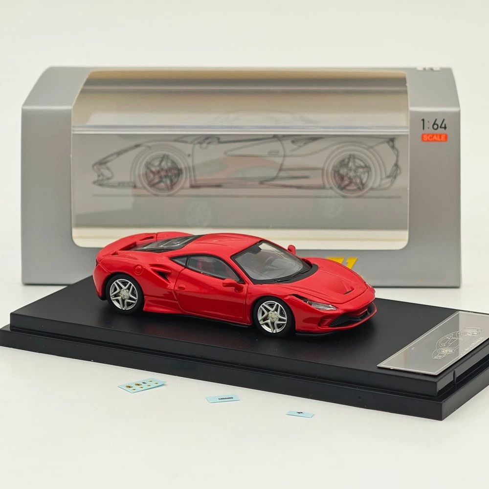 HM 1/64 Scale F8 Tributo Super - Die Cast Car 1 64 avis et prix
