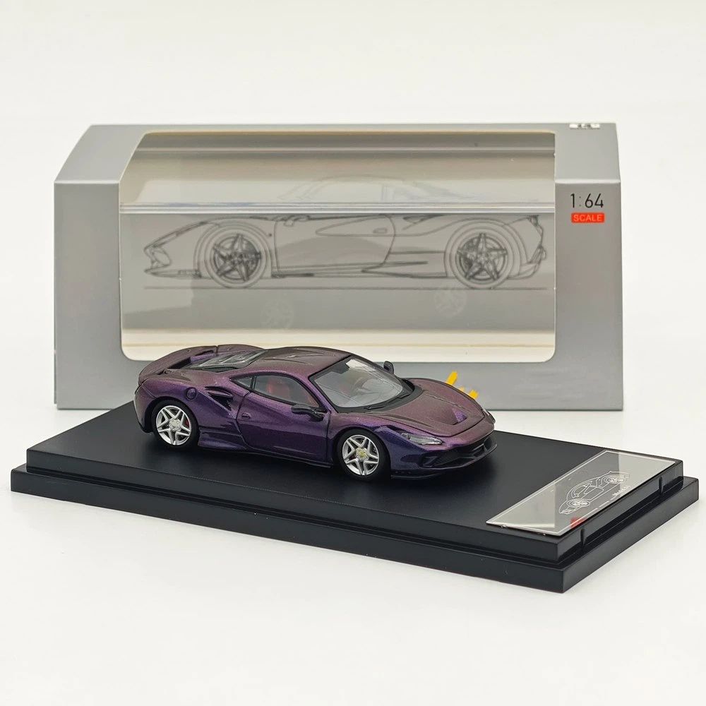 HM 1/64 Scale F8 Tributo Super - Die Cast Car 1 64 avis et prix