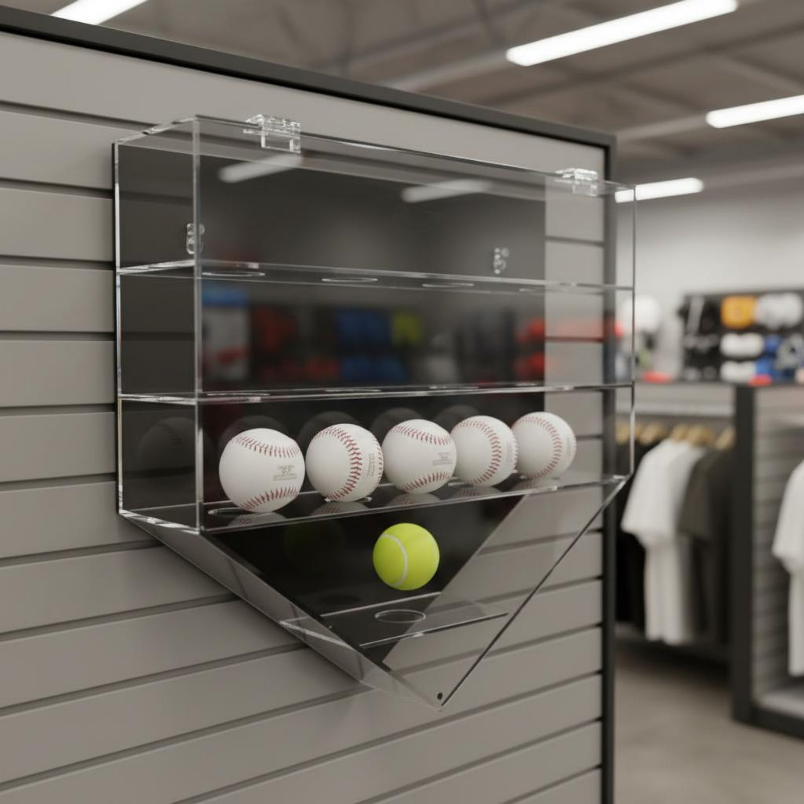 Baseball Display Case Dust Pro - Display Case Acrylic avis et prix