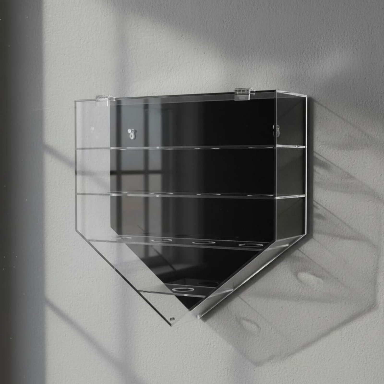 Baseball Display Case Dust Pro - Display Case Acrylic avis et prix