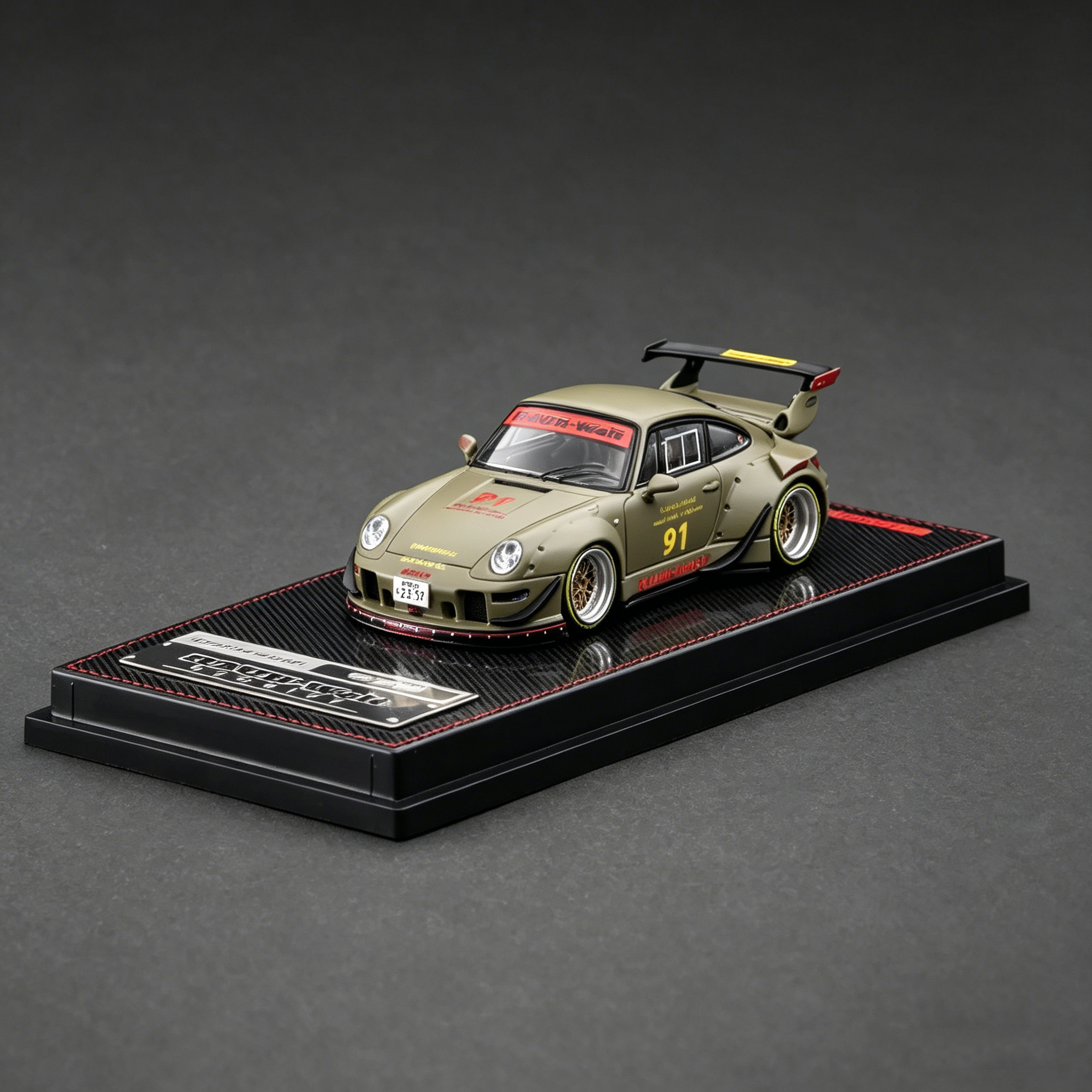 Ignition Model IG3873 1:64 Por - Die Cast Car 1 64 avis et prix