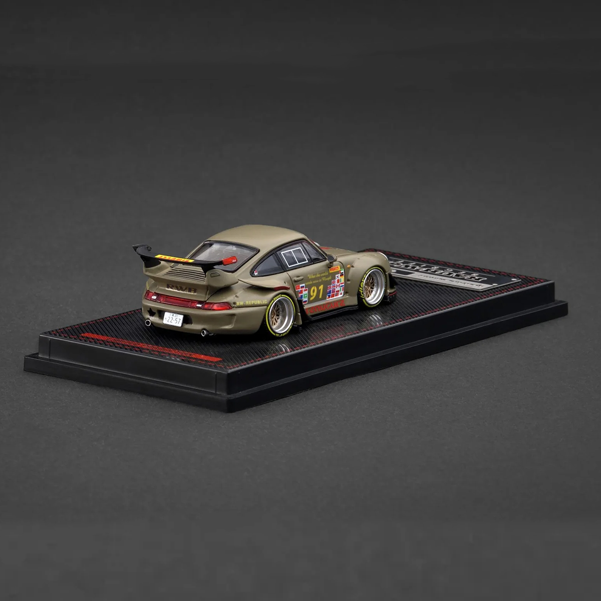 Ignition Model IG3873 1:64 Por - Die Cast Car 1 64 avis et prix