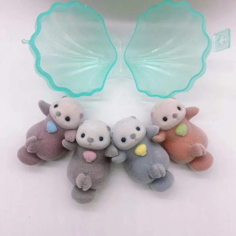 Genuine Yellow Flocking Hand-i - Capsule Toy Gashapon avis et prix