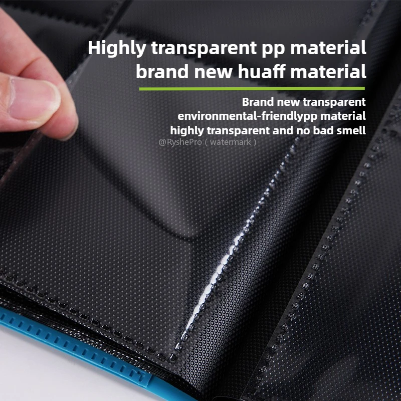 Card Binder with 9 Pocket Trad - Trading Card Binder avis et prix