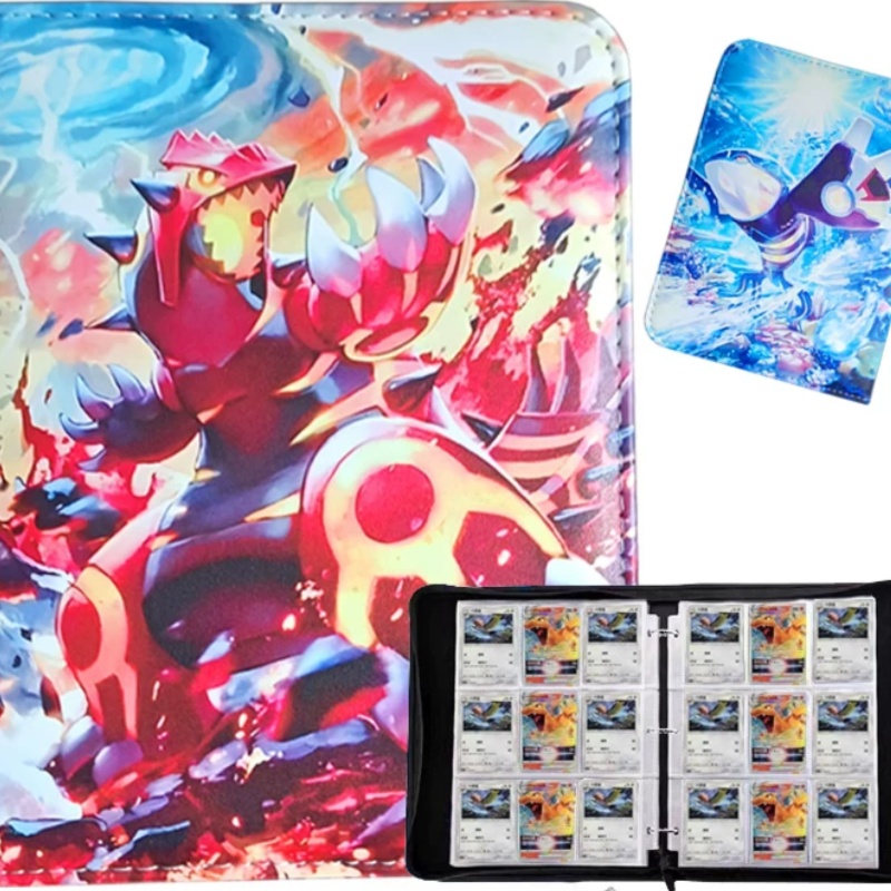 New 2026  Pikachu Card Binder  - Trading Card Binder avis et prix