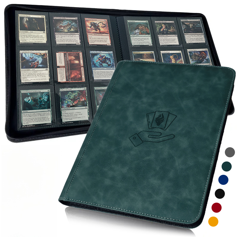 9 Pocket Card Binder,360 Pocke - Trading Card Binder avis et prix