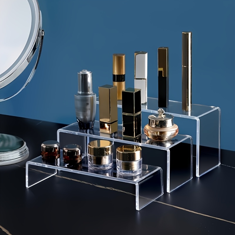 Acrylic Display Risers, 1 Sets - Display Risers Set avis et prix
