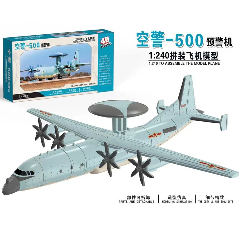 4D Assembled Aircraft Model Ai - Model Airplane Plastic avis et prix