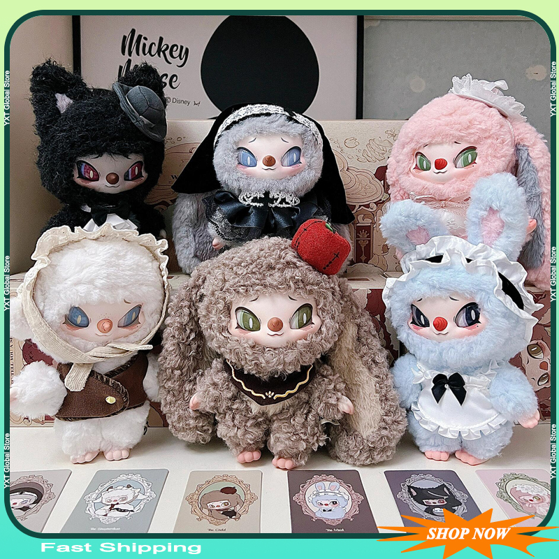 Original Siinono Want To Tell  - Vinyl Figure Blank avis et prix