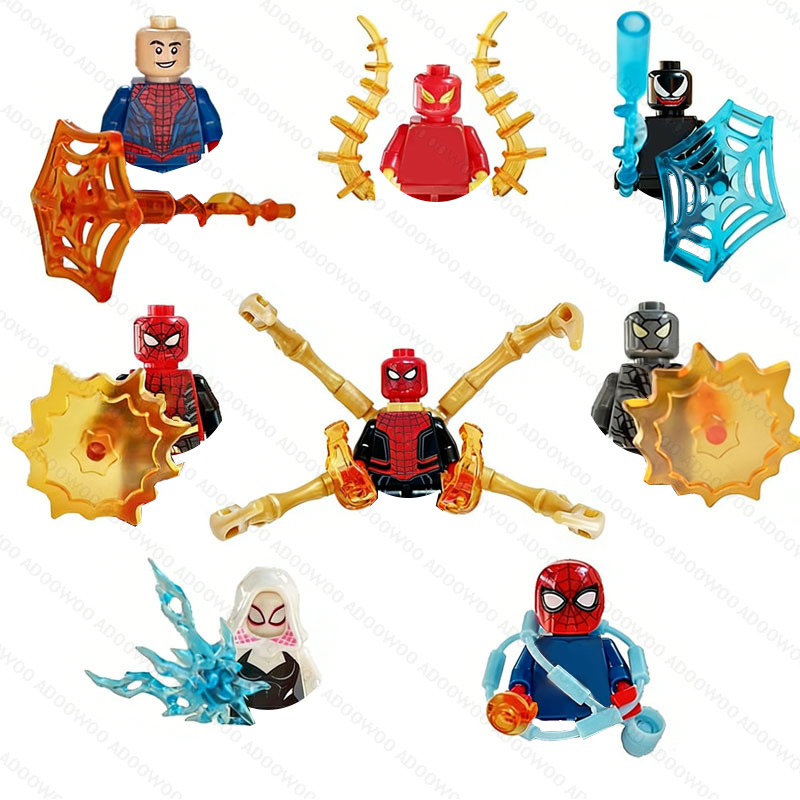 Hot WJ1107 W026 Hero Series Mi - Building Block Mini avis et prix