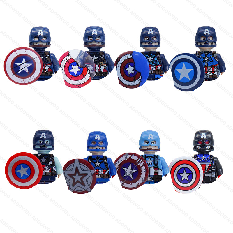 Hot WJ1107 W026 Hero Series Mi - Building Block Mini avis et prix