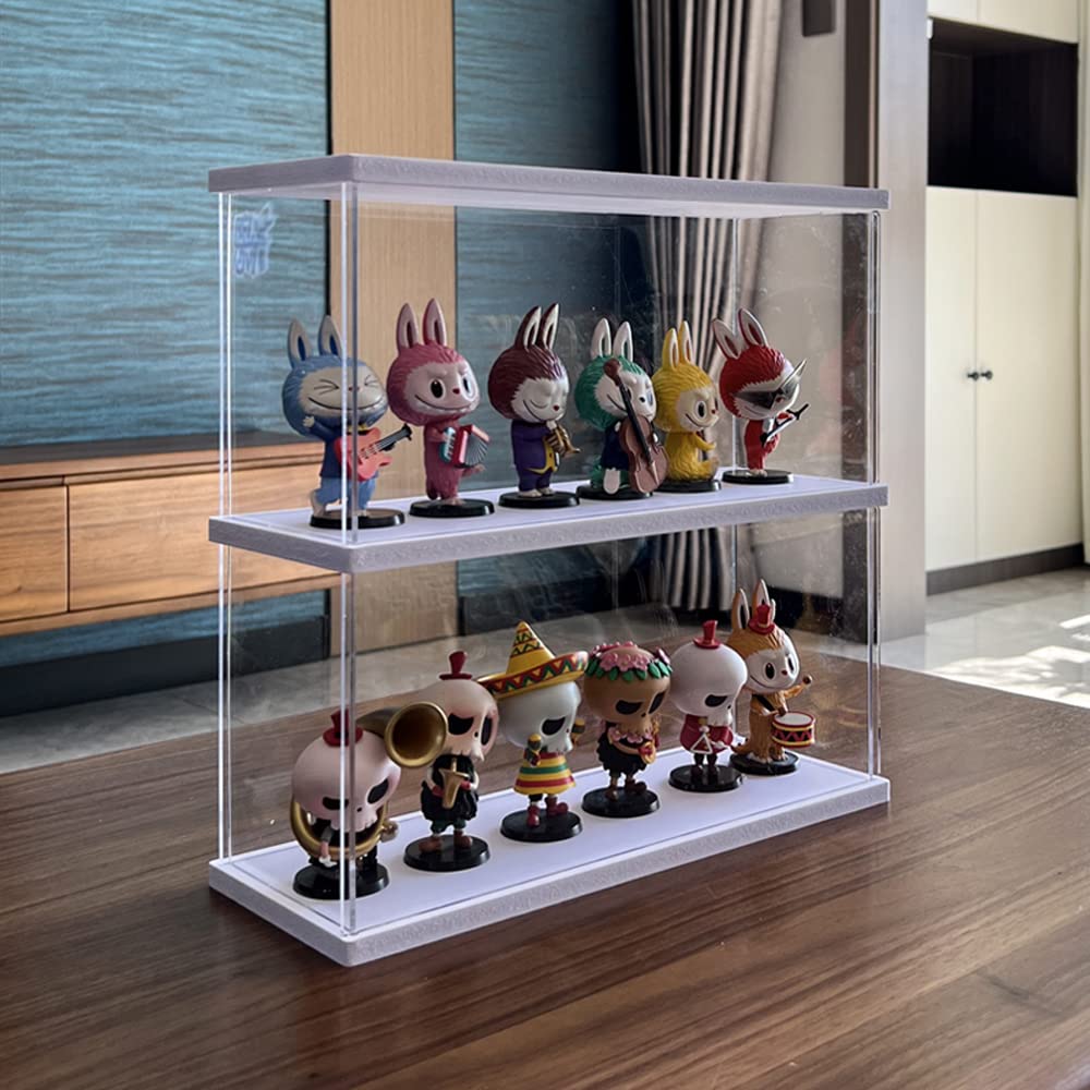 1-4 Tier Acrylic Display Case  - Funko Pop Protector avis et prix