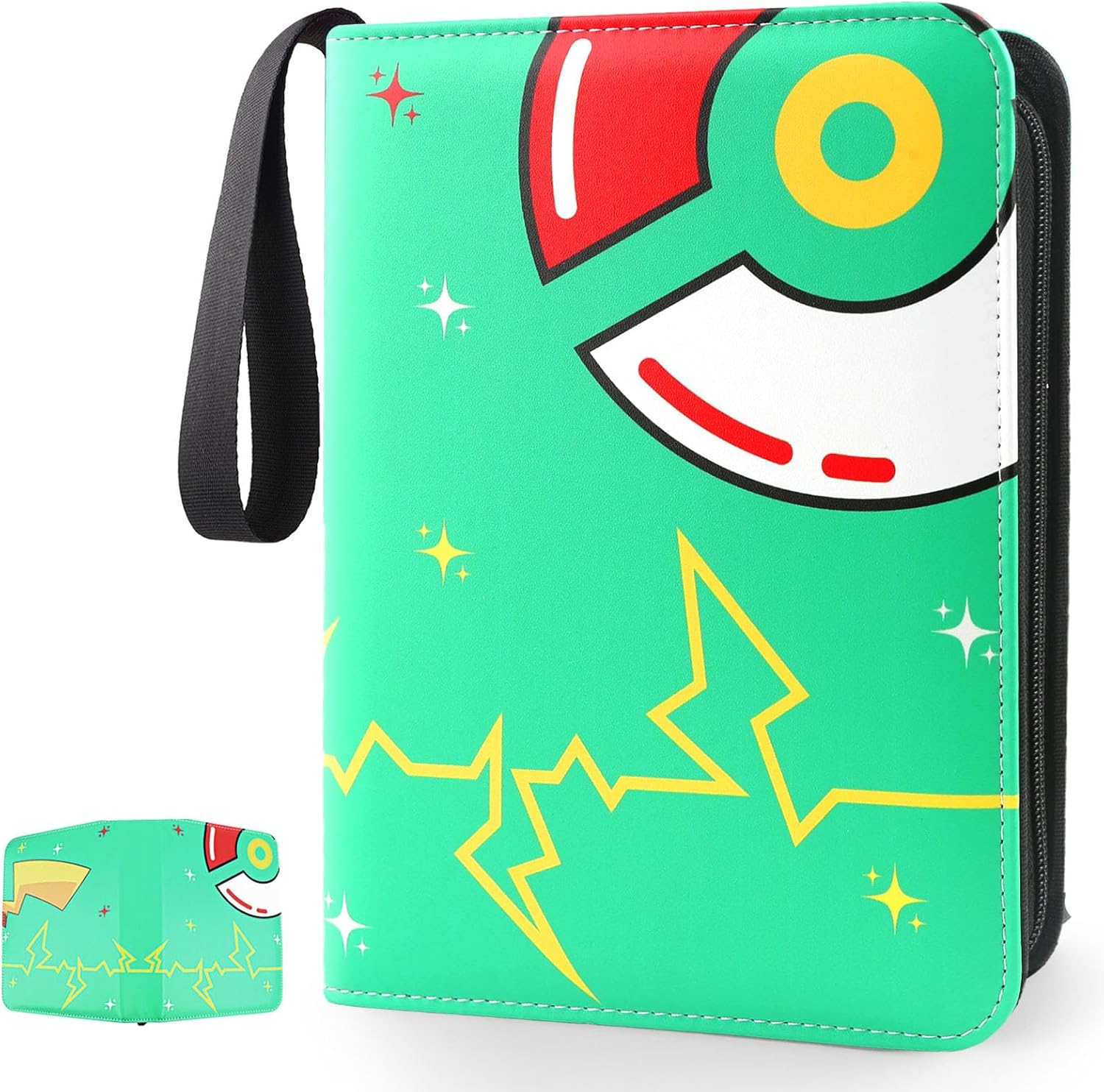 400 Pockets Card Binder with 5 - Trading Card Binder avis et prix
