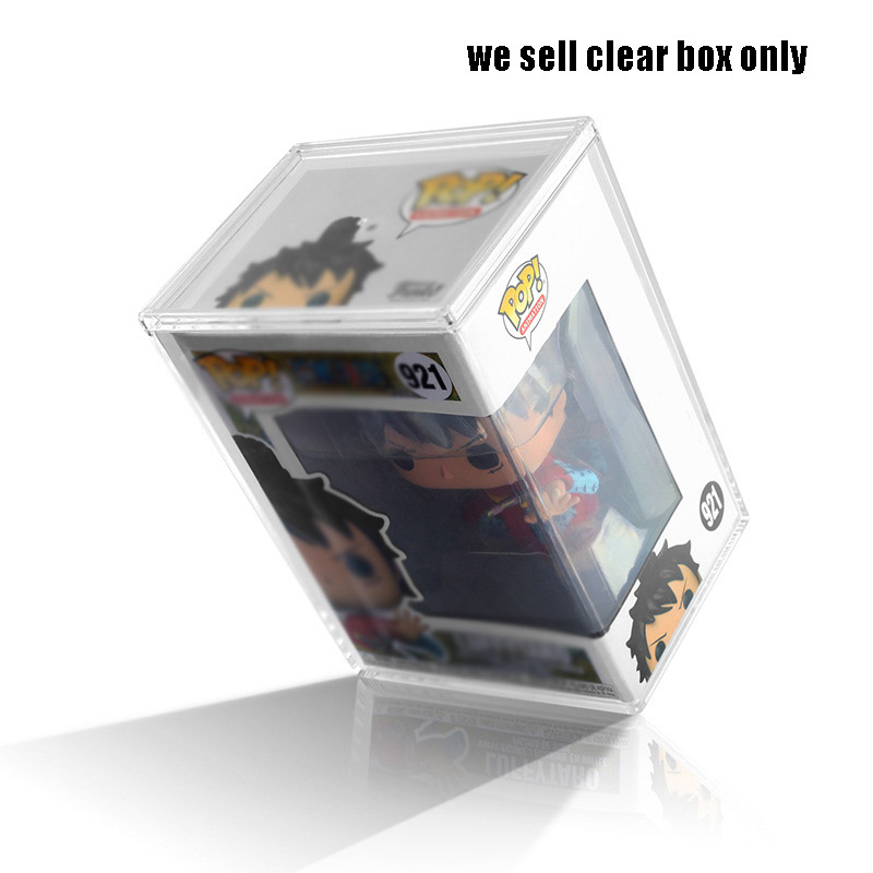 4 inch PS injection molded tra - Pop Display Shelf avis et prix