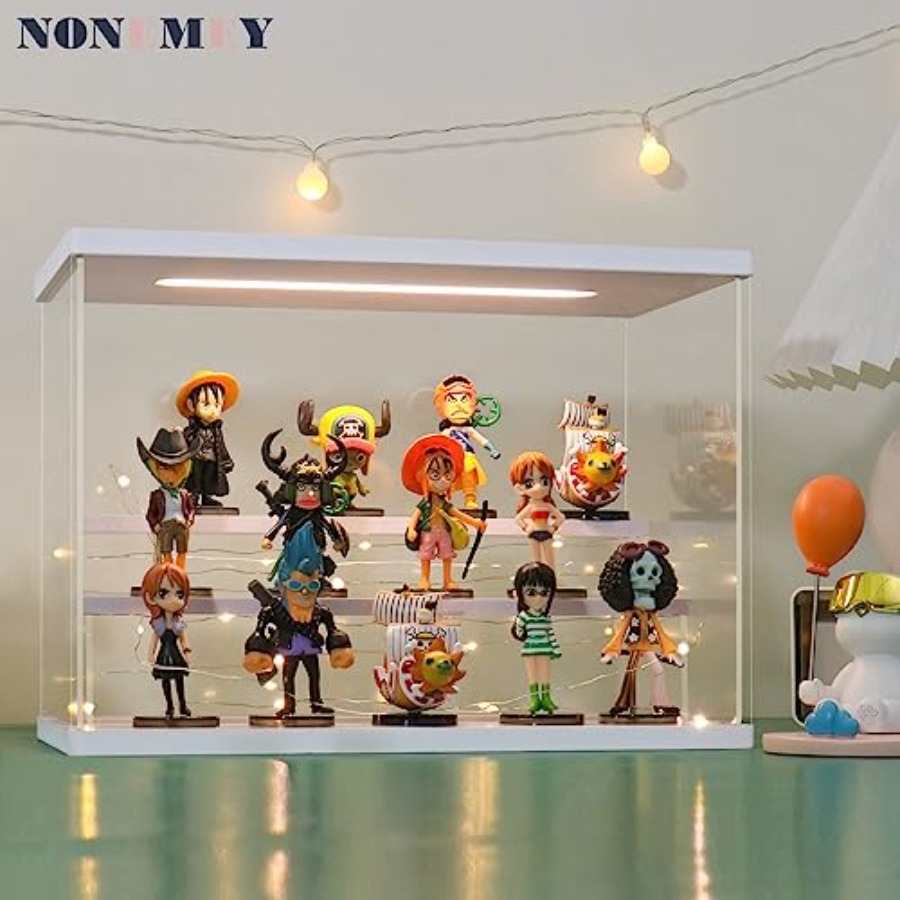 Clear Acrylic Display Case Sta - Display Case Acrylic avis et prix