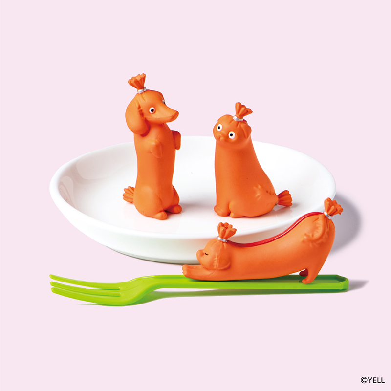 Capsule Gacha Toy Wieners Life - Capsule Toy Gashapon avis et prix