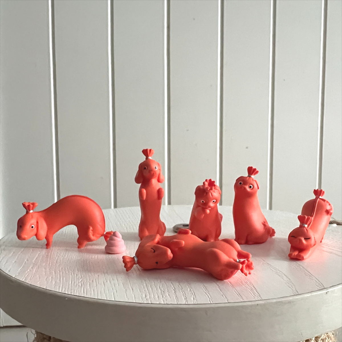 Capsule Gacha Toy Wieners Life - Capsule Toy Gashapon avis et prix