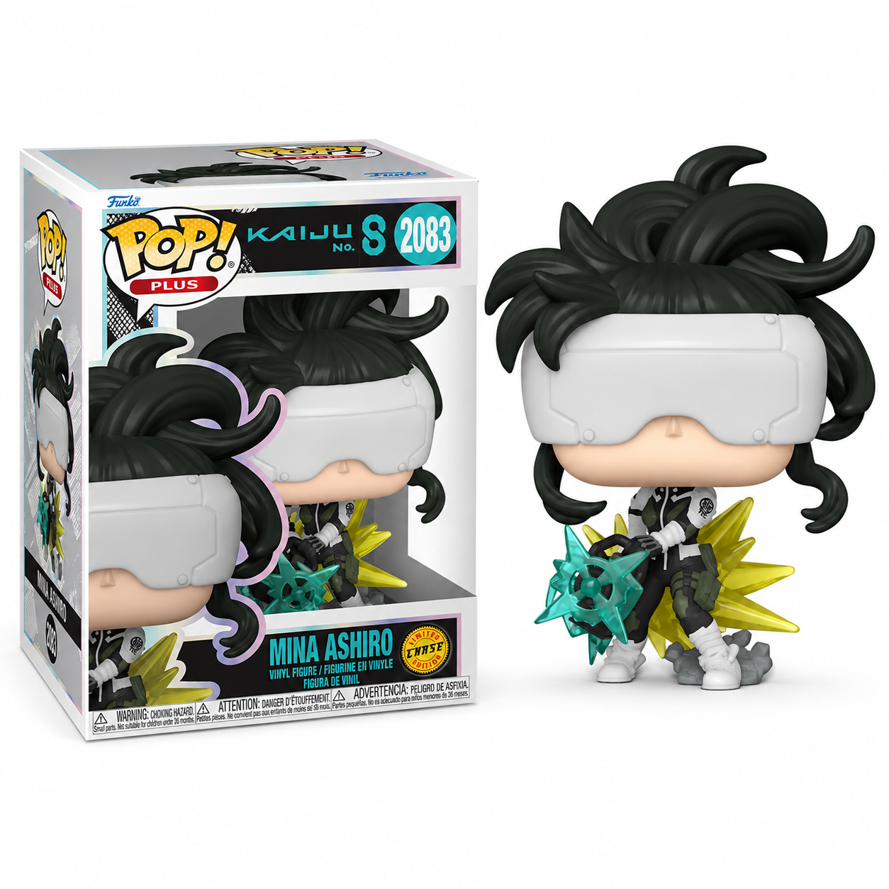 Original Funko Pop! Pop Anime: - Funko Pop Protector avis et prix