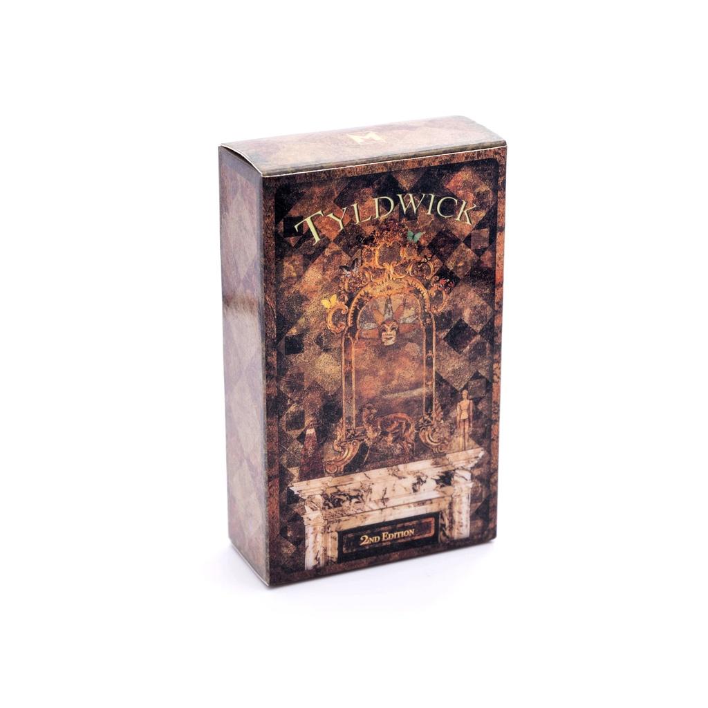 Tyldwick Tarot Deck Leisure Pa - Graded Card Display avis et prix