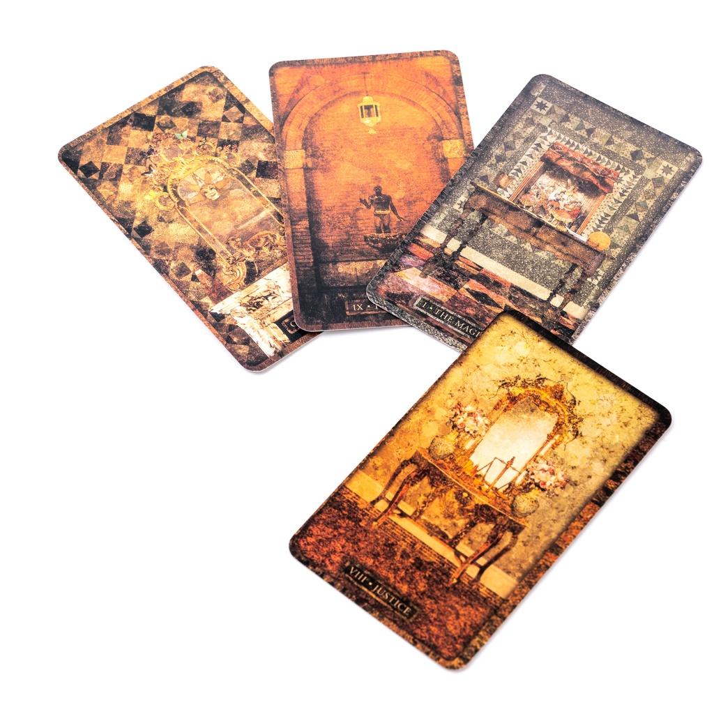Tyldwick Tarot Deck Leisure Pa - Graded Card Display avis et prix