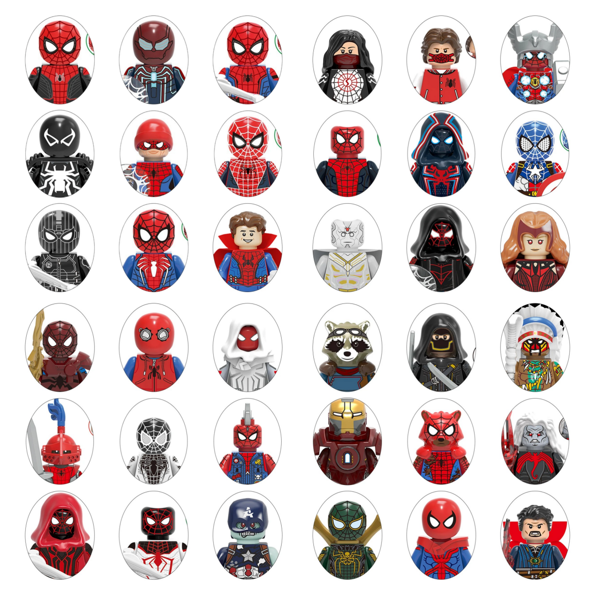 Blind Box Mini Building Blocks - Building Block Mini avis et prix