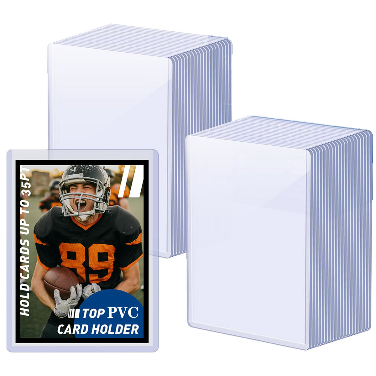 25-100pcs Covered With Protect - Card Penny Sleeve avis et prix