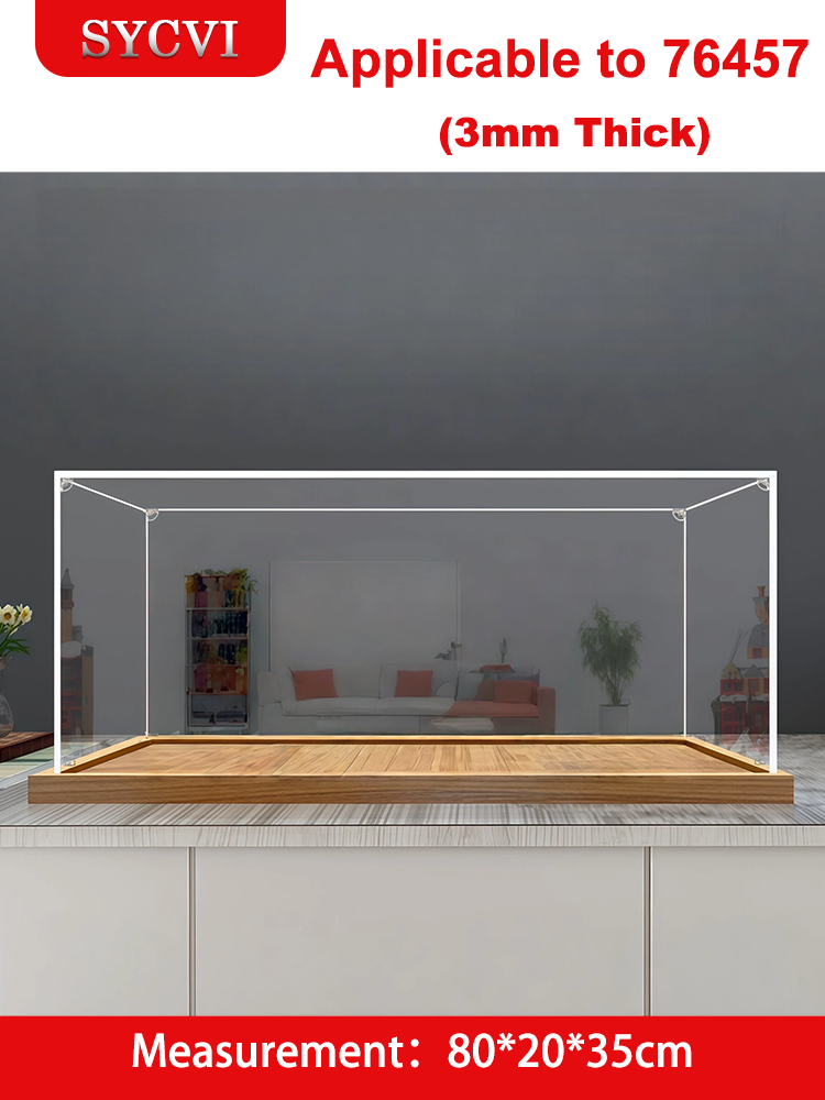 Transparent Acrylic Display Ca - Display Case Acrylic avis et prix