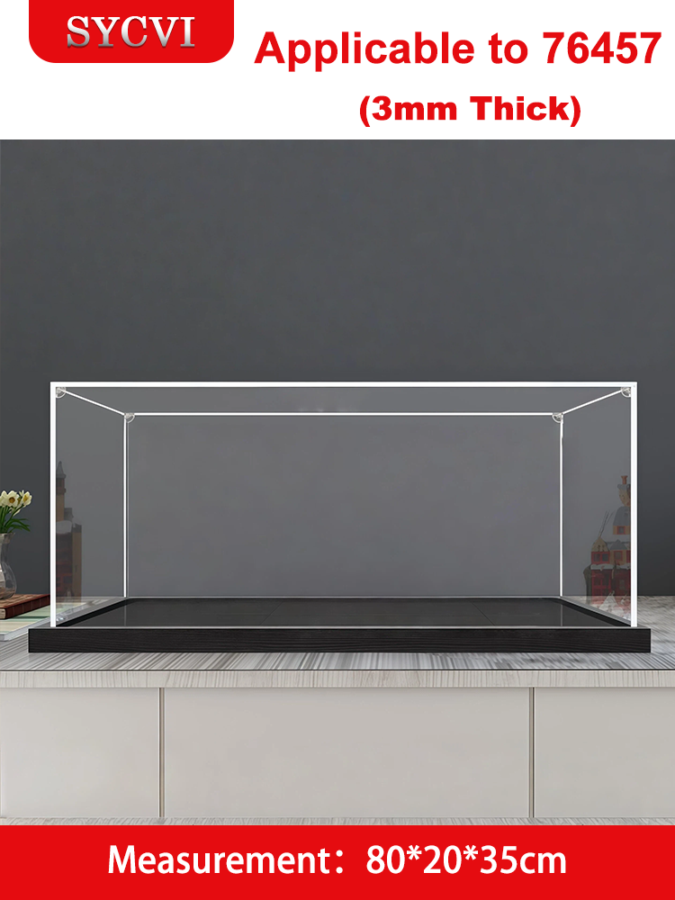 Transparent Acrylic Display Ca - Display Case Acrylic avis et prix
