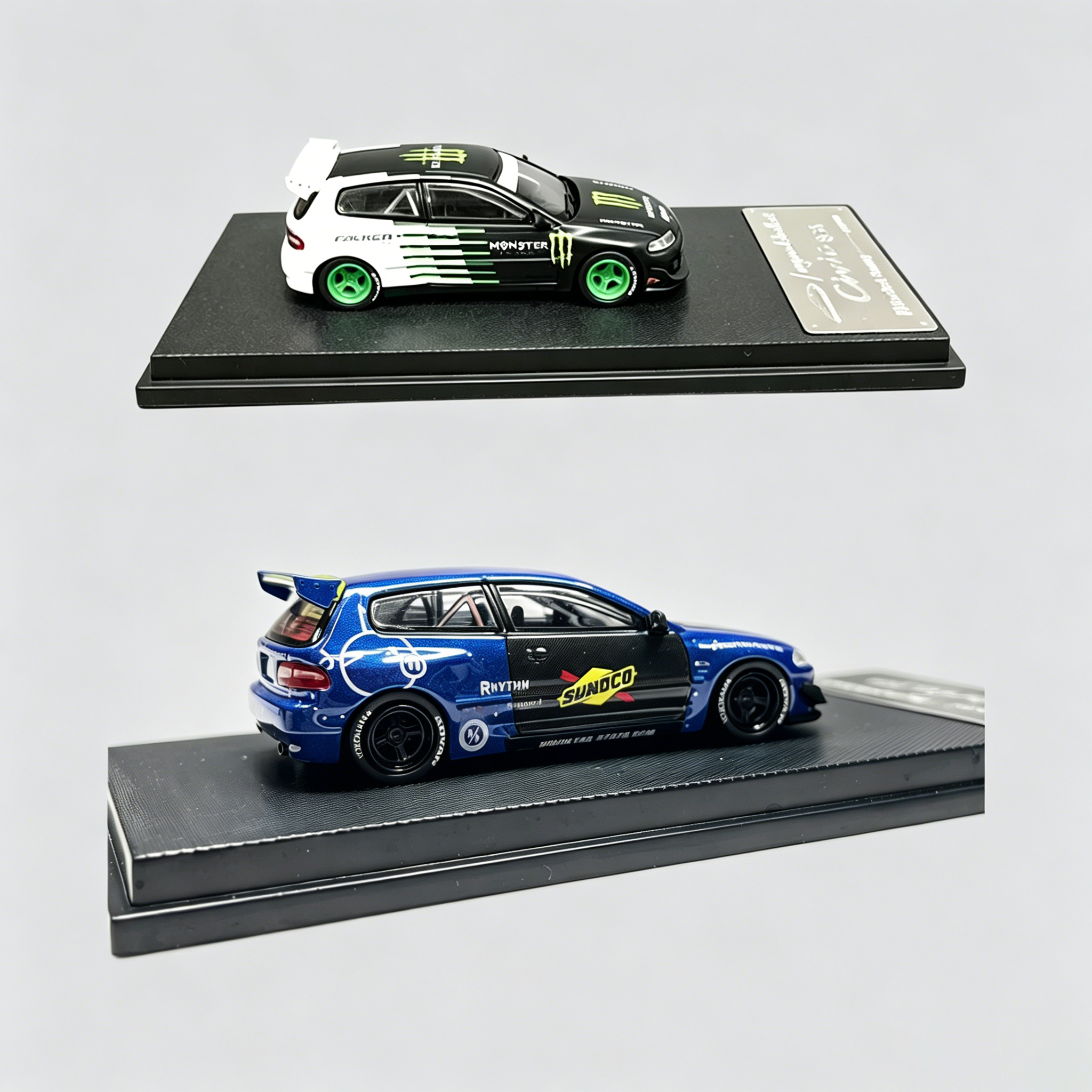 My Model Collect MMC 1:64 Hond - Die Cast Car 1 64 avis et prix