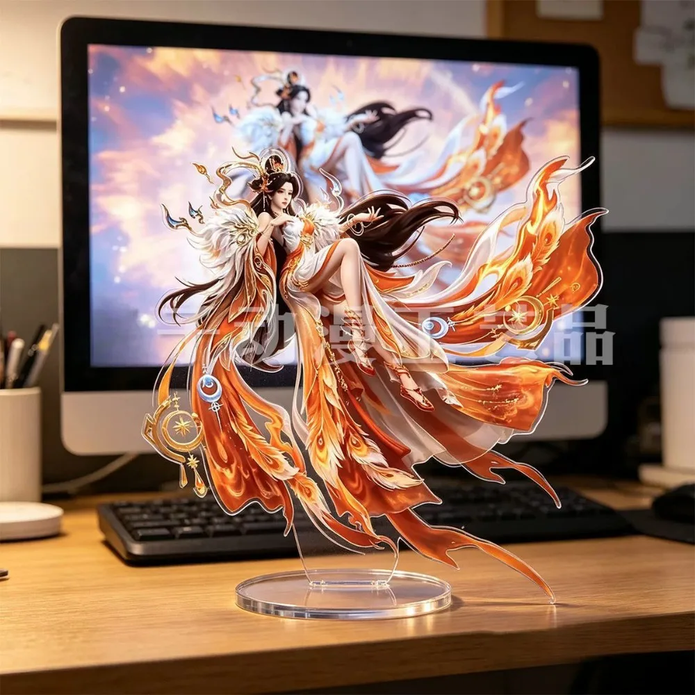 New Anime Wan Mei Shi Jie Acti - Action Figure Stand avis et prix