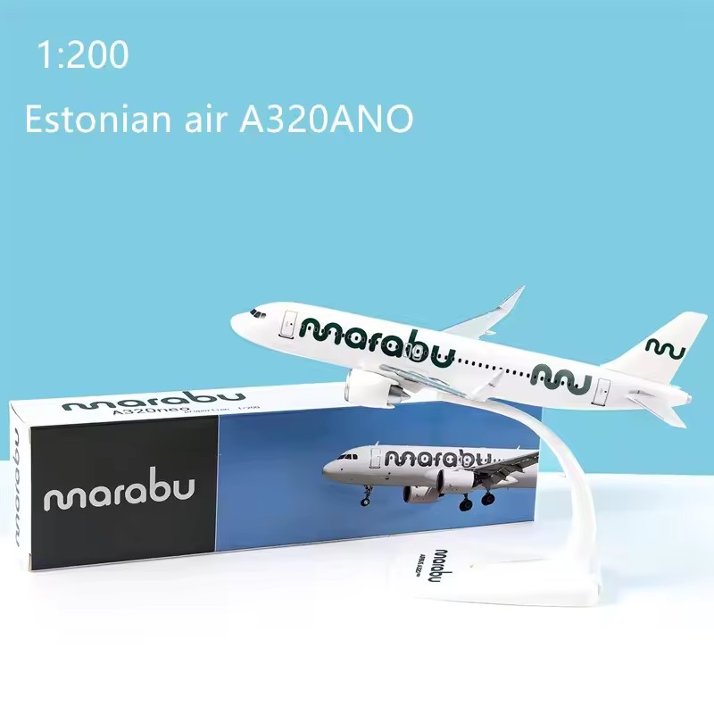 1:200 Scale Model Marabu/Play/ - Model Airplane Plastic avis et prix