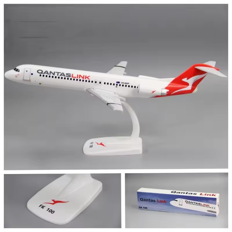 2026 New 1:100 Scale Fokker FK - Model Airplane Plastic avis et prix