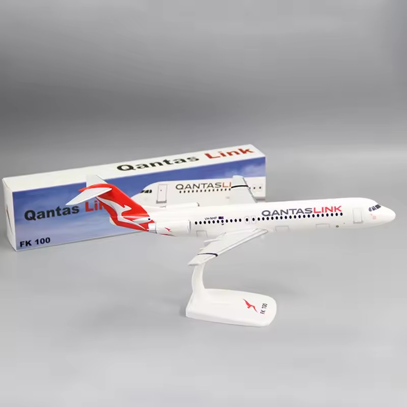 2026 New 1:100 Scale Fokker FK - Model Airplane Plastic avis et prix