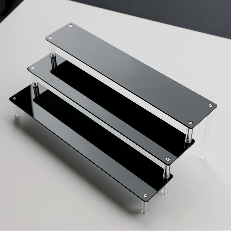 Black Acrylic Display Shelf St - Pop Display Shelf avis et prix