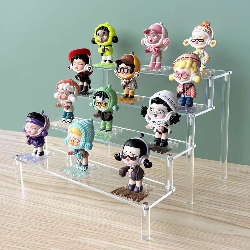 Black Acrylic Display Shelf St - Pop Display Shelf avis et prix