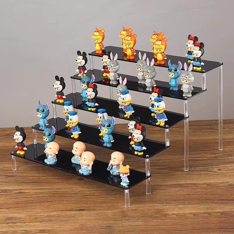 Black Acrylic Display Shelf St - Pop Display Shelf avis et prix
