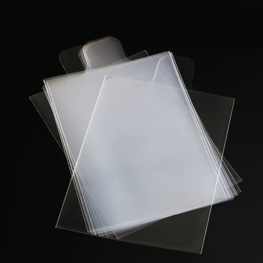100pcs 65*90mm Bulge Games Car - Card Penny Sleeve avis et prix