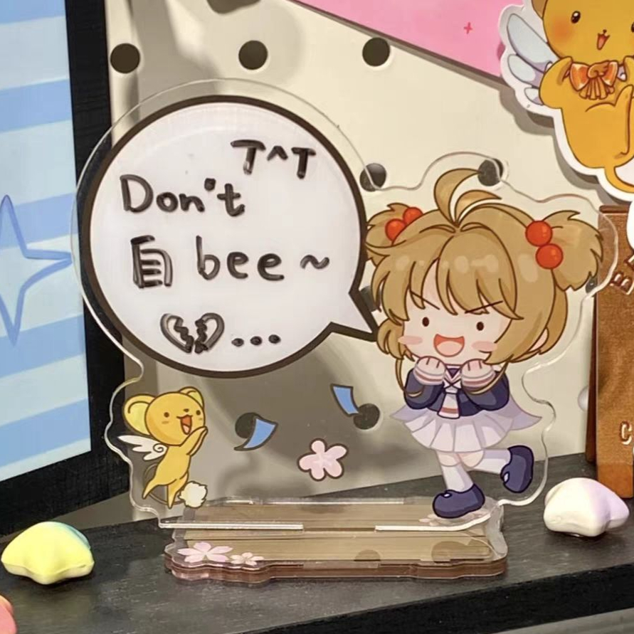 KINOMOTO SAKURA Acrylic Stand  - Action Figure Stand avis et prix