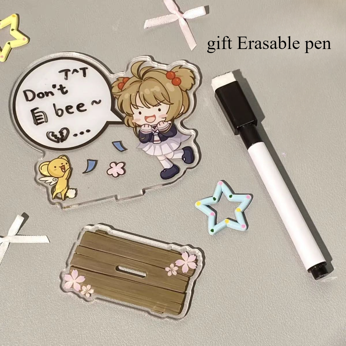 KINOMOTO SAKURA Acrylic Stand  - Action Figure Stand avis et prix
