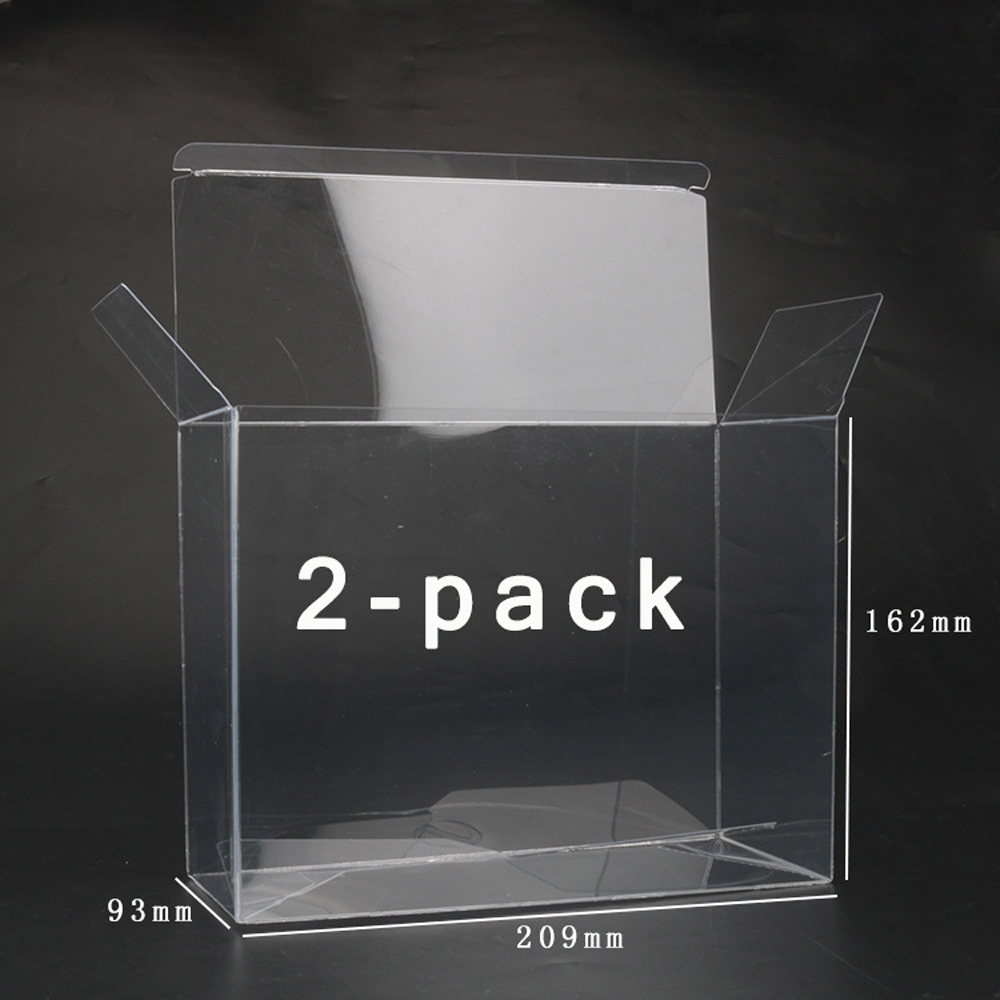 1PCS Transparent Display PET p - Funko Pop Protector avis et prix
