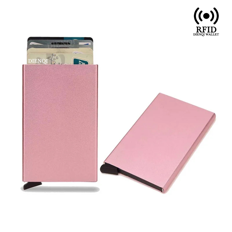 Women's Business Card Holder S - Card Top Loader avis et prix